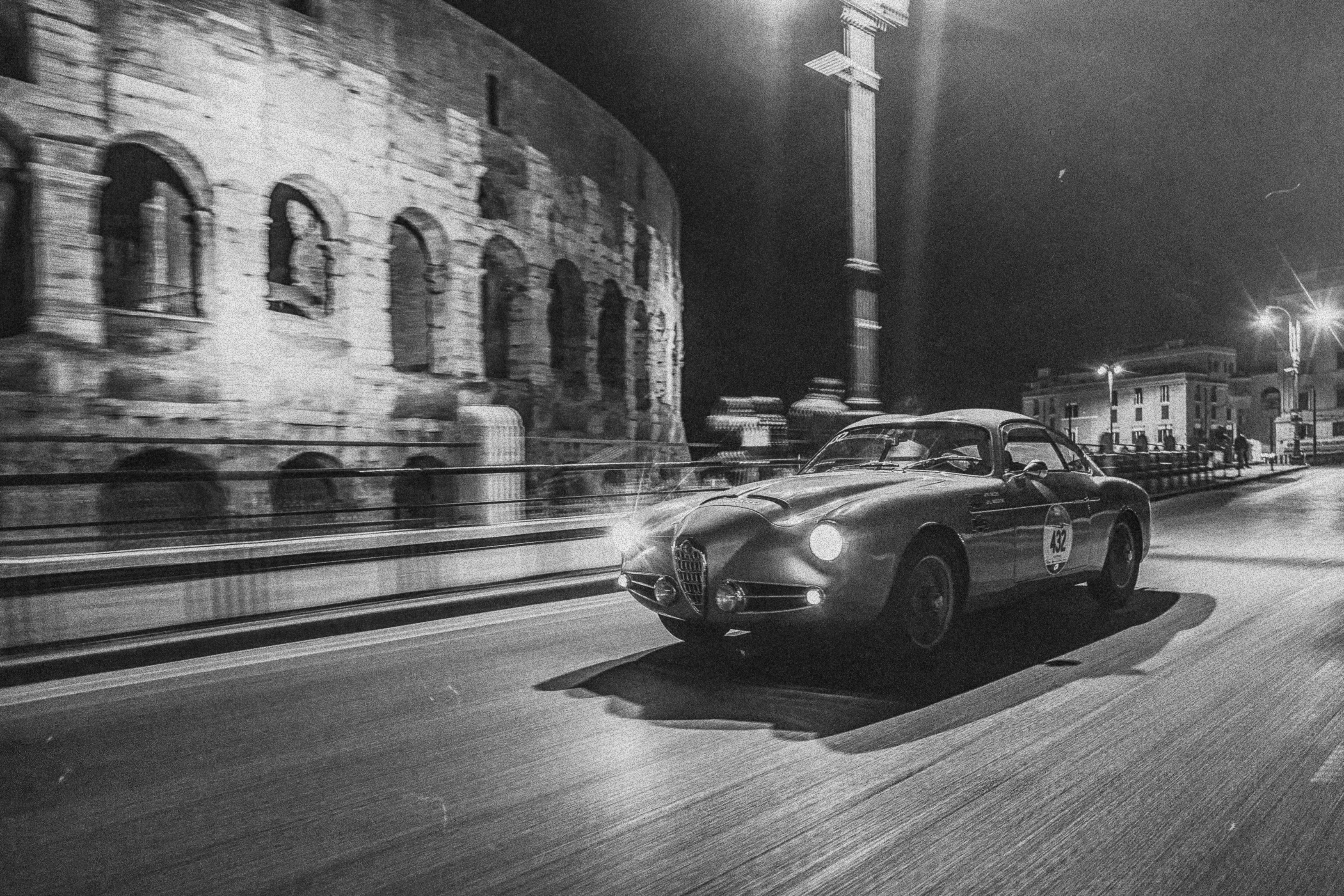 The Celebrated Marque