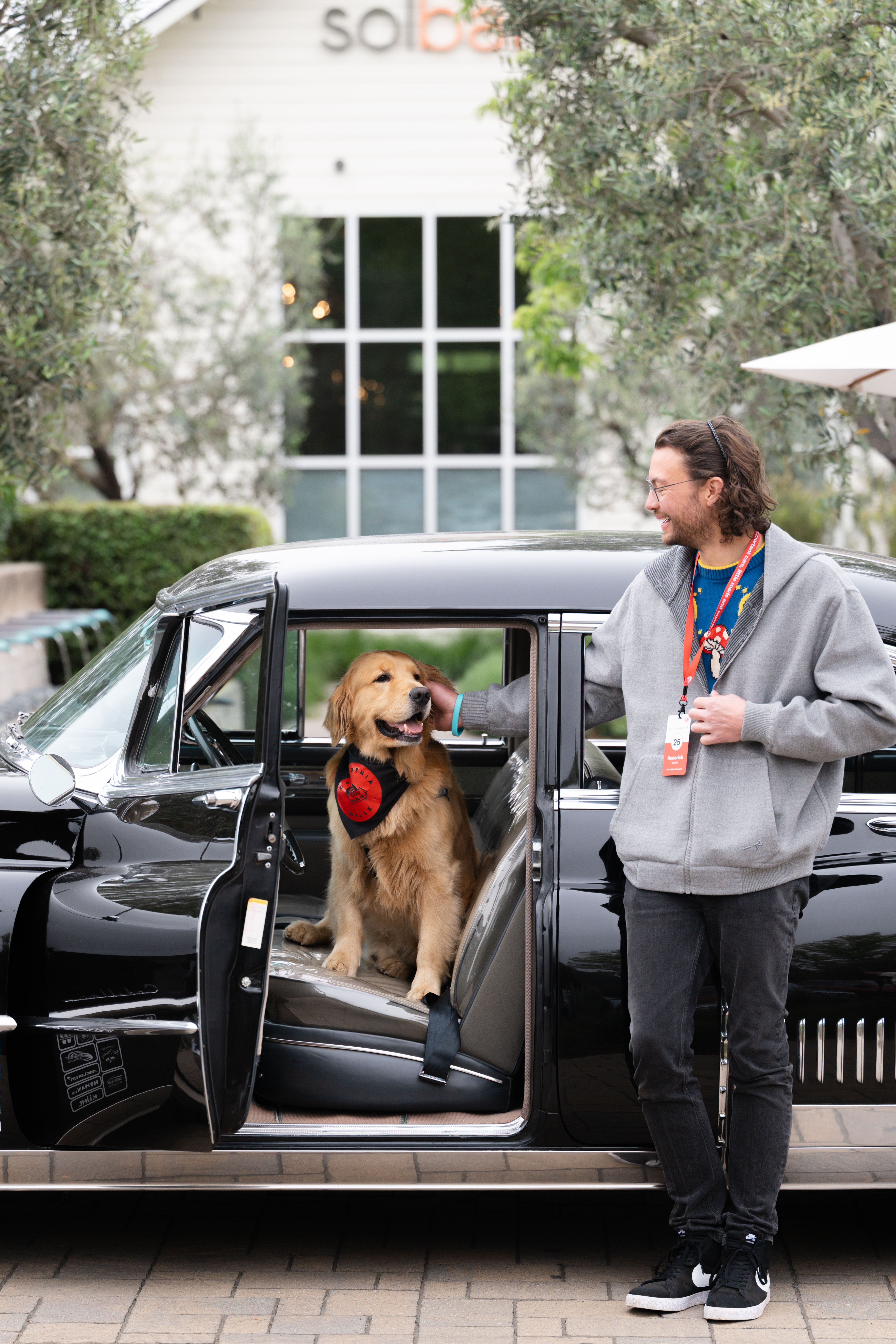 More than just great driving